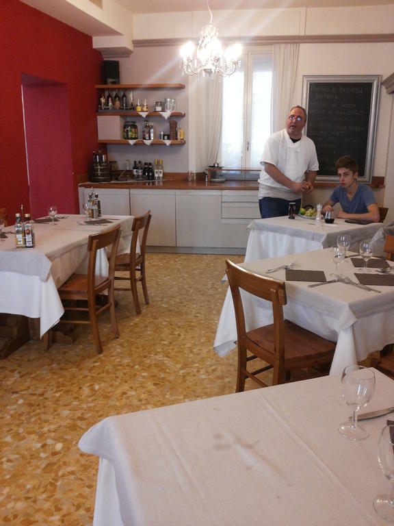 Albergo Il Gembro Sondrio Luaran gambar
